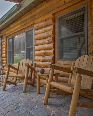 Cabin by the River Visited by Treehouse Masters!