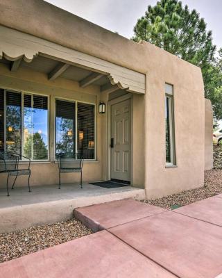 Adobe-Style Abode with Amenities - Walk to Plaza!