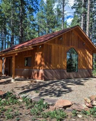Semi-Private Mancos Cabin on 80 Acres with Mtn View!