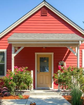 Serene Bungalow-Style Home in Point Reyes Station!