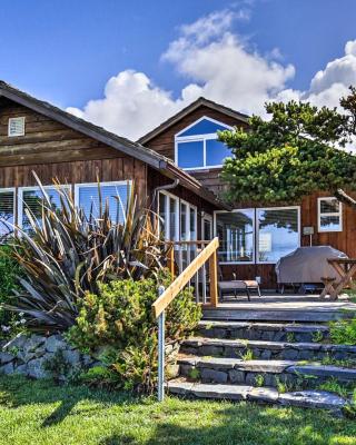 Oceanfront Escape with Pacific Views Surf and Explore