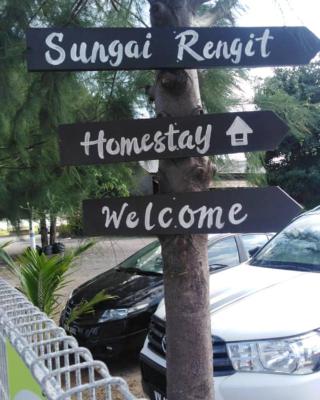 Sungai Rengit Hotel