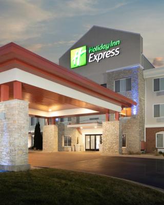 Holiday Inn Express Rochelle, an IHG Hotel