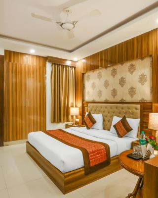 Hotel Almati Inn - Near Delhi Airport