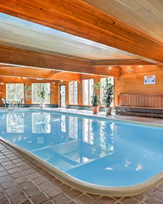 Silverthorne Condo Patio, Mtn Views, Pool Access!