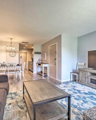 Cozy Condo with Pool Access in the Heart of Branson!