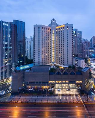 ジャングオ ホテル上海