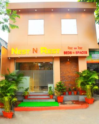 Hotel Nest N Rest - Mumbai