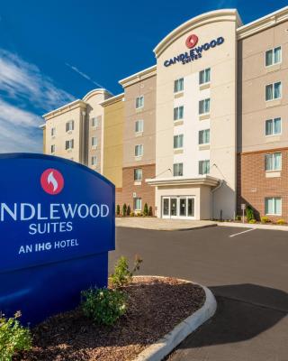 Candlewood Suites Cookeville, an IHG Hotel