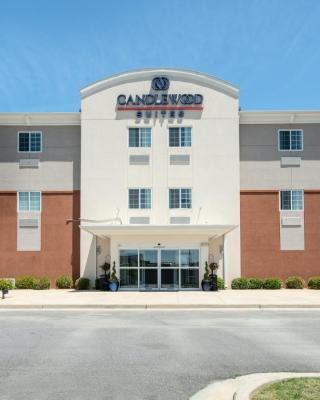 Candlewood Suites Auburn, an IHG Hotel