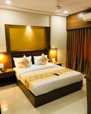 Hotel Crystal Luxury Inn- Bandra