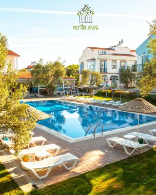 Zeytin Arası Apart Otel