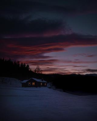 Tuddal Hyttegrend, GAMLESTUGU, Telemark