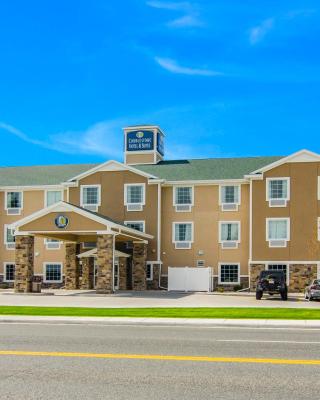 Cobblestone Hotel & Suites - Andrews