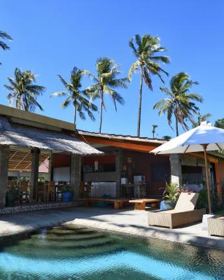 Pebble & Fins Bali Dive Resort