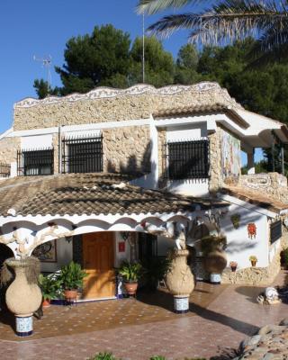 "La Chacra" Casa Típica Valenciana