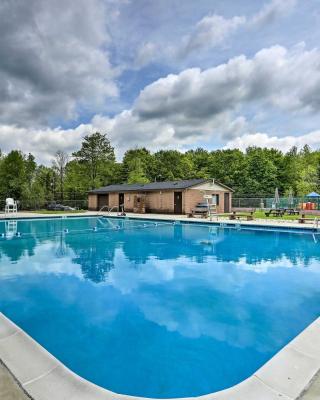 Cozy Arrowhead Lake Home with Sunroom and Pool Access!