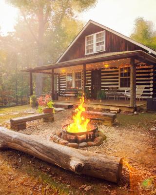 Nolichuckey Bluffs Bed & Breakfast Cabins