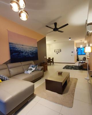 Landmark by Katana 3BR Romantic Luxury Seaview Homestay Gurney无敌海景三房套房