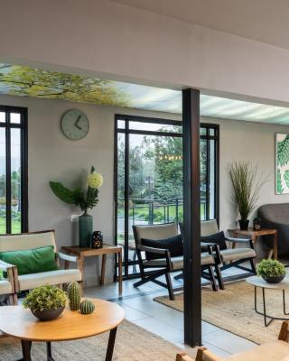 Erettz Dafna Travel Hotel