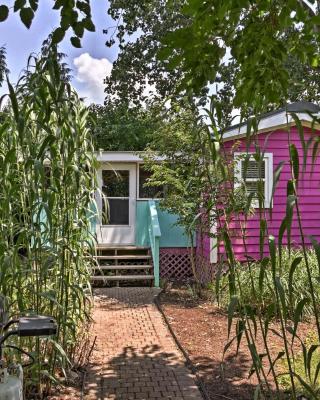 Cozy Middle Bass Cabin with Grill and Lagoon Access!