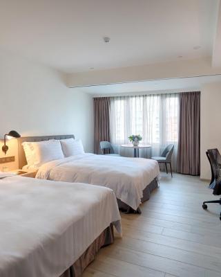 Howard Plaza Hotel Hsinchu