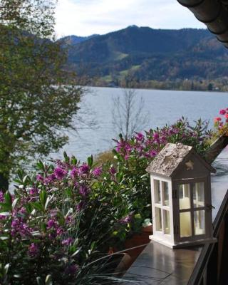 Sonniges Appartement am Tegernsee