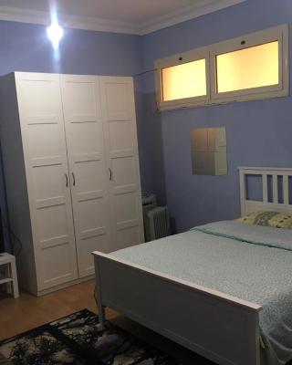 A studio / private room in New Cairo
