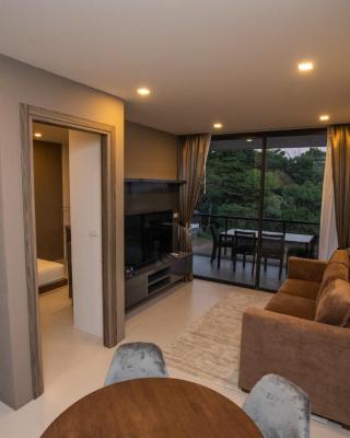 Beachfront Condo Escape 243