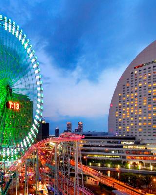 InterContinental Yokohama Grand, an IHG Hotel