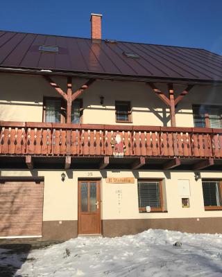 Apartmány Maruška