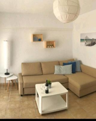 Acogedor apartamento junto al mar