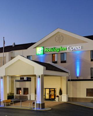 Holiday Inn Express Metropolis, an IHG Hotel