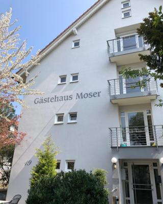 Gästehaus Moser