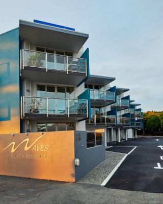 Kaikoura Luxury Apartments - Formerly Waves Luxury Apartments