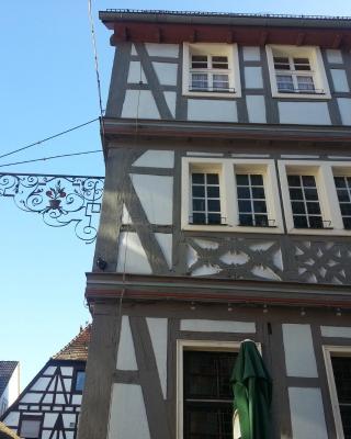 Hotel Blaues Haus