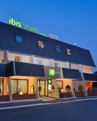 ibis Styles Parc des Expositions de Villepinte