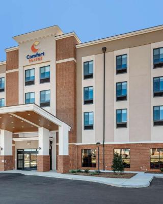 Comfort Suites Greensboro-High Point