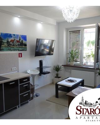 STARÓWKA Apartament Stare Tychy