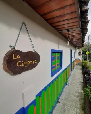 La Cigarra Casa de Huéspedes