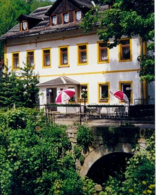 Landgasthof Klippermühle