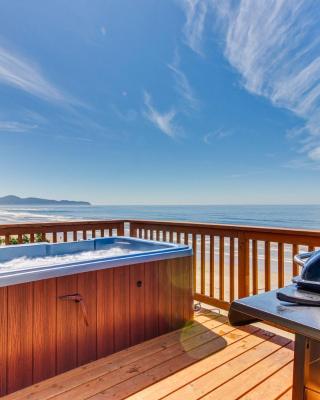 Blue Sea Oceanfront Cottage