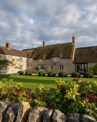 Middle Farm House