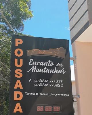 Pousada Encanto das Montanhas