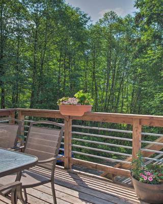 Cozy Retreat with Fire Pit - Near Mendenhall Glacier