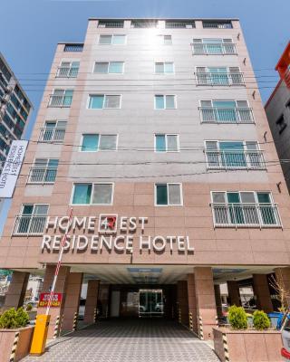 Home Fourest Residence Hotel Okpo