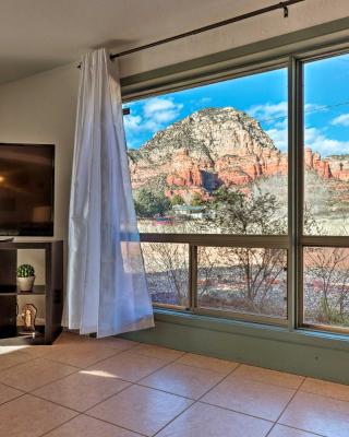 Sedona Home with Views and Patio Golf and Hiking Haven!