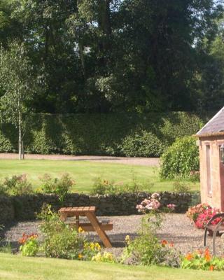 Harleyburn Cottages - Stables and Saddlery