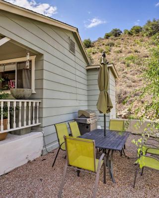 Bisbee Home with Private Parking and EV Charger!