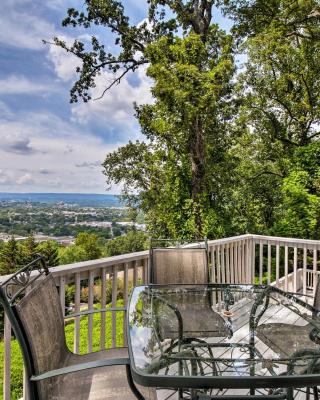 Upscale Chattanooga Home on Missionary Ridge!